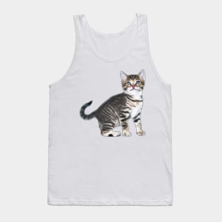 RDJ SPIDERMAN HOMECOMING CAT Tank Top